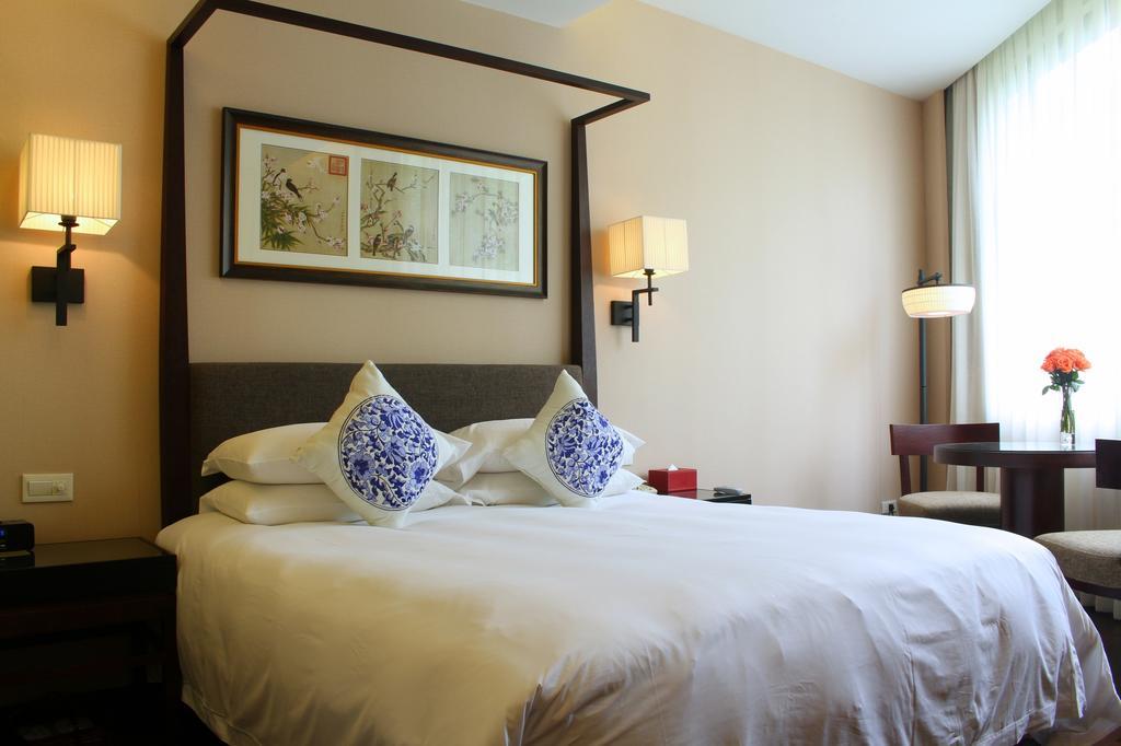 Ssaw Boutique Hotel Hangzhou Yilian Exterior photo