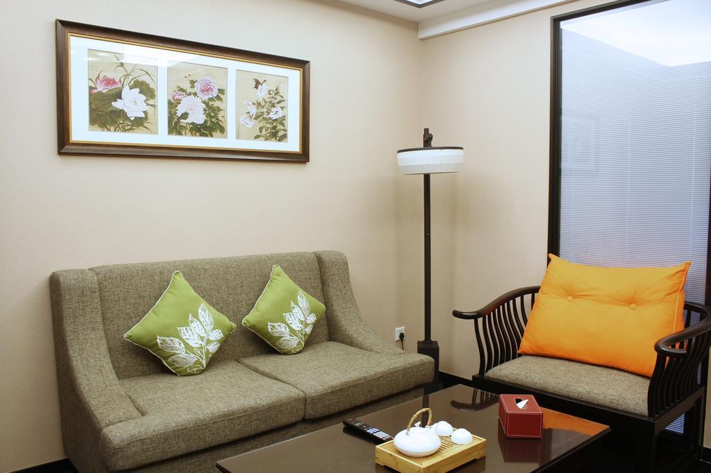 Ssaw Boutique Hotel Hangzhou Yilian Exterior photo