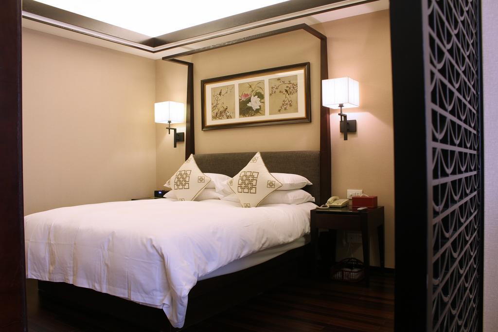 Ssaw Boutique Hotel Hangzhou Yilian Exterior photo
