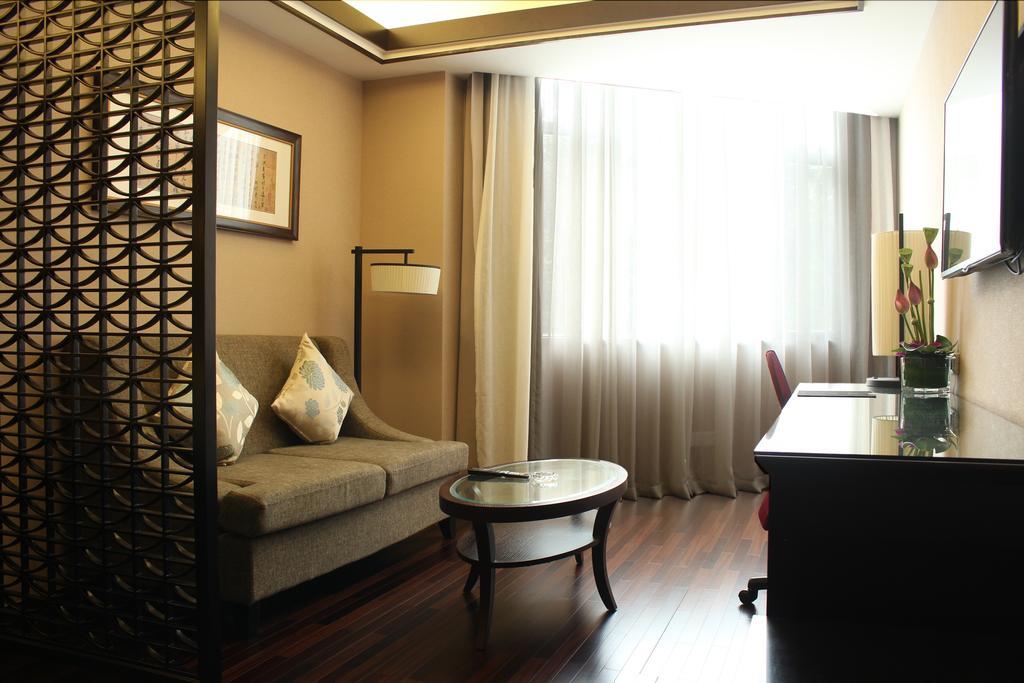 Ssaw Boutique Hotel Hangzhou Yilian Exterior photo