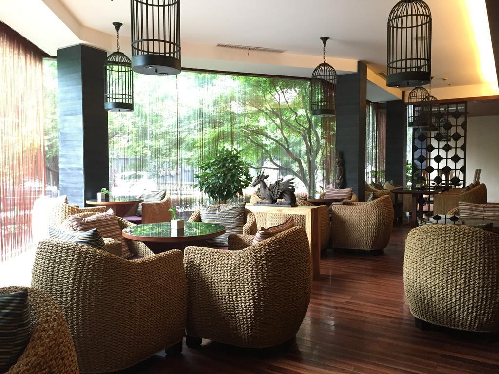 Ssaw Boutique Hotel Hangzhou Yilian Exterior photo