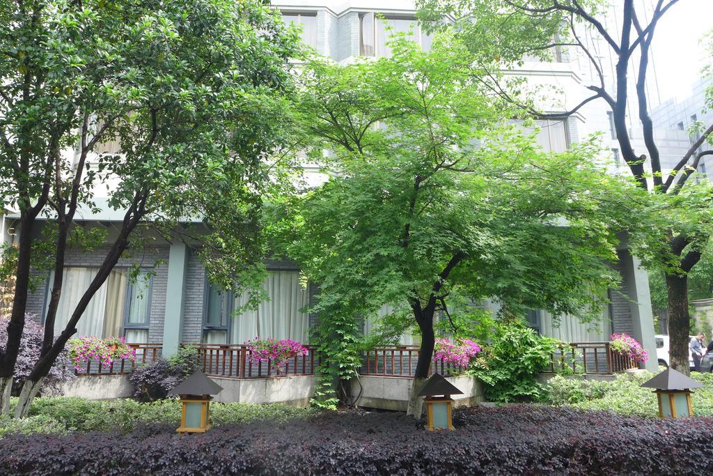 Ssaw Boutique Hotel Hangzhou Yilian Exterior photo