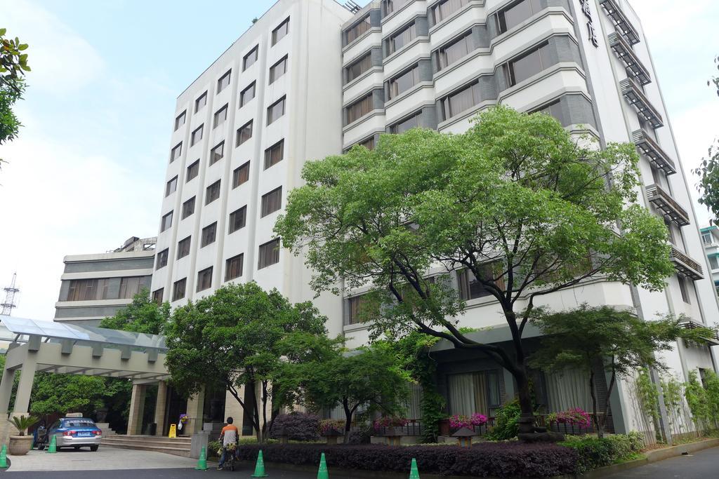 Ssaw Boutique Hotel Hangzhou Yilian Exterior photo