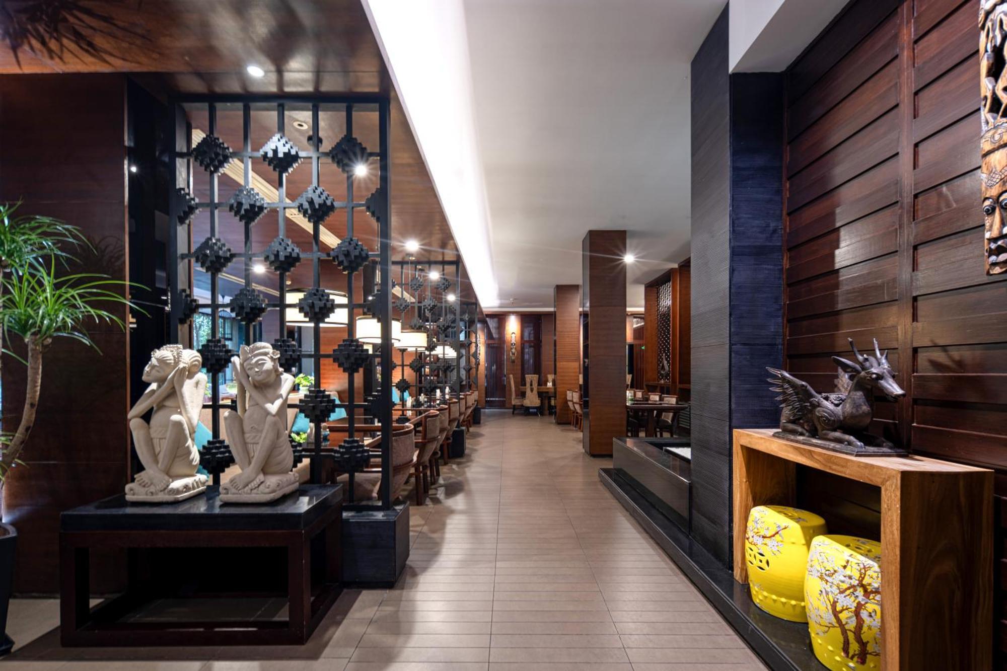 Ssaw Boutique Hotel Hangzhou Yilian Exterior photo