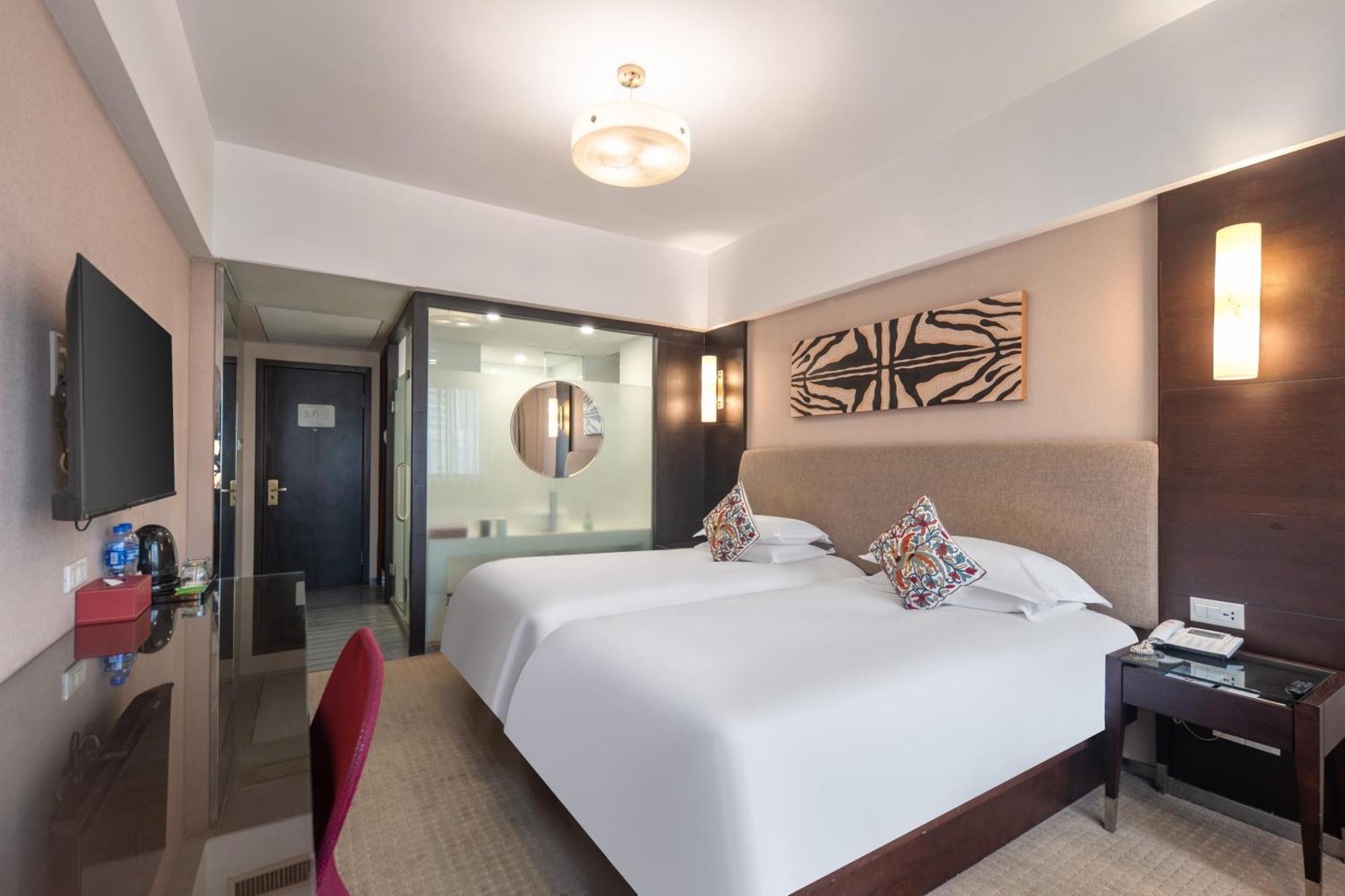 Ssaw Boutique Hotel Hangzhou Yilian Exterior photo