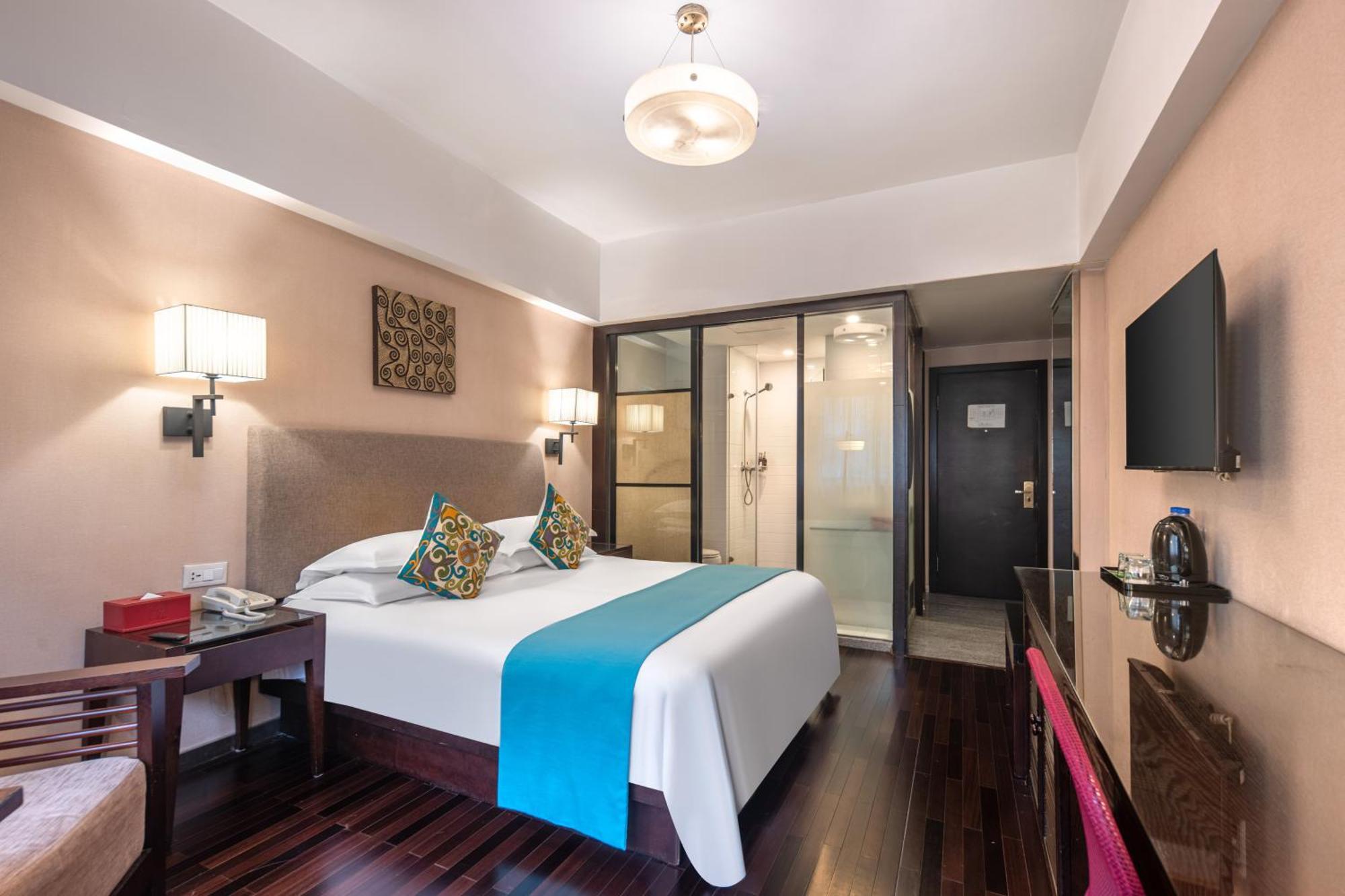 Ssaw Boutique Hotel Hangzhou Yilian Exterior photo