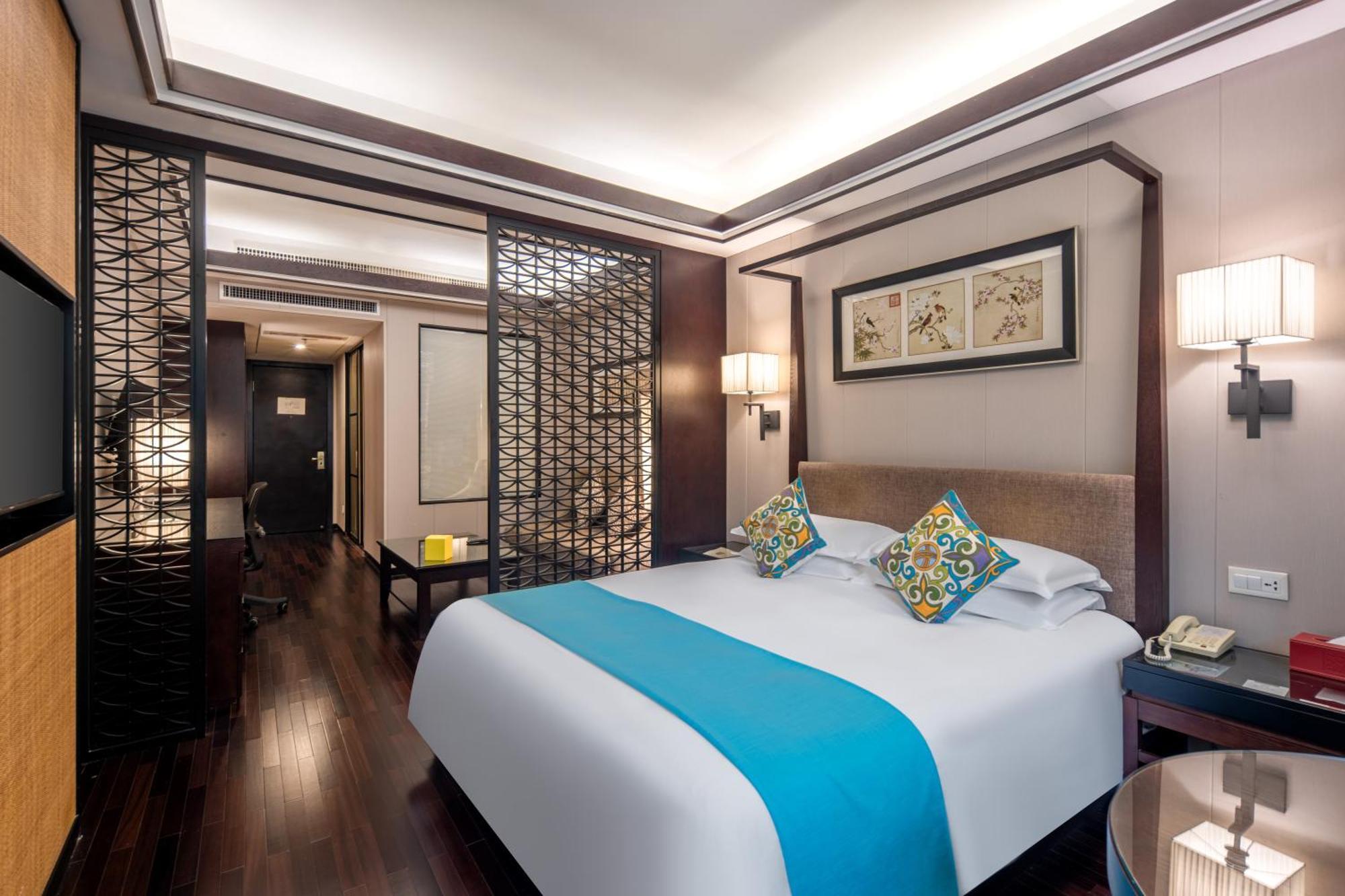 Ssaw Boutique Hotel Hangzhou Yilian Exterior photo
