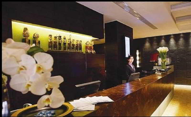 Ssaw Boutique Hotel Hangzhou Yilian Exterior photo