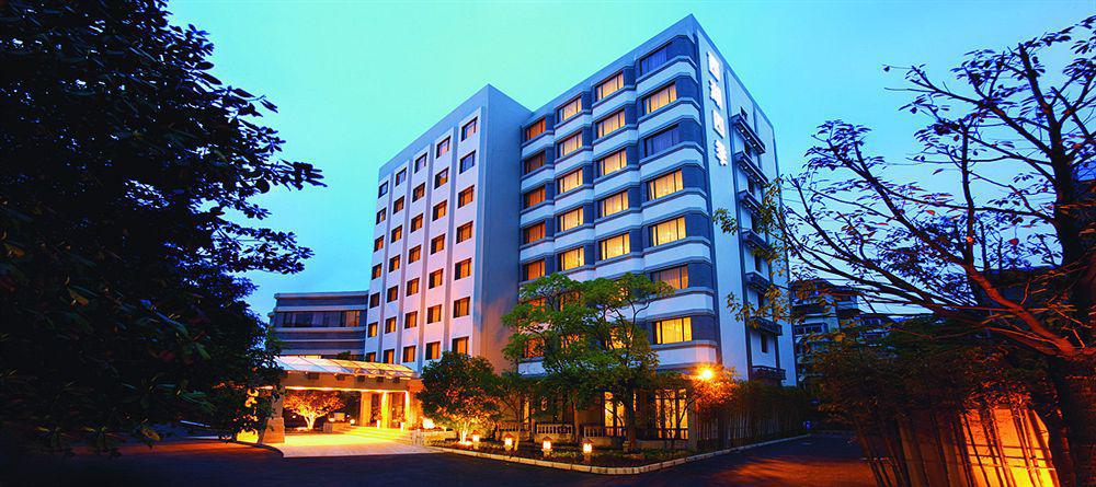 Ssaw Boutique Hotel Hangzhou Yilian Exterior photo